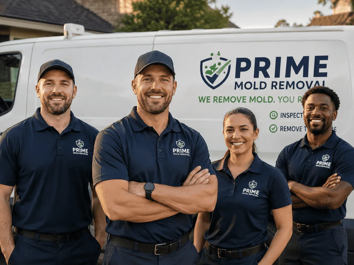 Mold Inspection in Caliente, CA near me